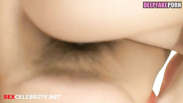 Nude Yoona (SNSD) — [林潤娥 智能換臉 A片] POV Cowgirl