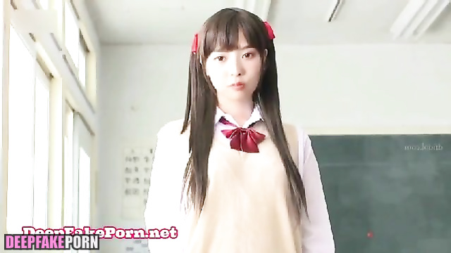 Sumire Uesaka Nude — Japanese Deepfake Porn [上坂 すみれ ポルノ]