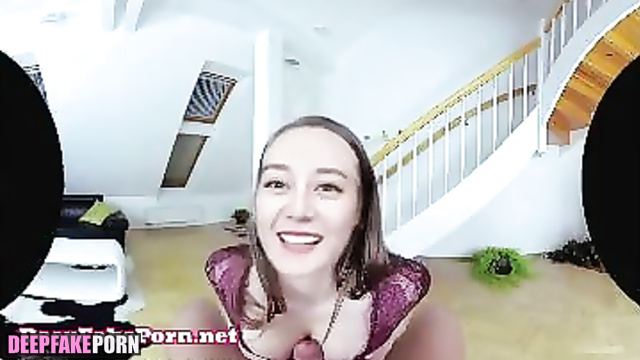 Dilraba Dilmurat VR DeepFake Porn (TitsJob) 迪丽热巴 迪力木拉提 A片