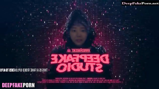 Deepfake Chae Soo-bin Riding on Dick [蔡秀彬 智能換臉 A片]