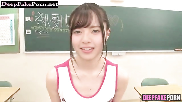 Nogizaka46 Asuka Saito FakeApp Porn [齋藤 飛鳥 ディープフェイク]