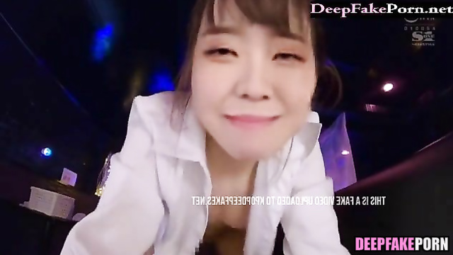 Irene Red Velvet Porn Fake [智能換臉 A片 裵柱現] Good Service