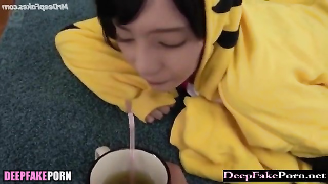 Hinatazaka46 Nao Kosaka Fake Porn [小坂 菜緒 フェイクポルノ]