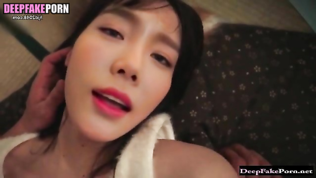 소녀시대 Taeyeon fucked hard 케이팝 스타 김태연