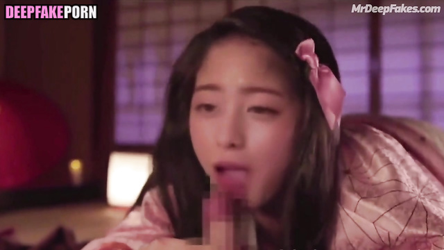 Rev. from DVL Kanna Hashimoto Nudes Fake [はしもと かんな ディープフェイク ポルノ]