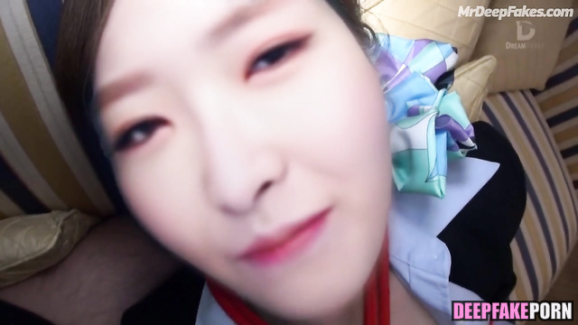 올리비아 혜 LOONA Olivia ai porn 가짜 포르노