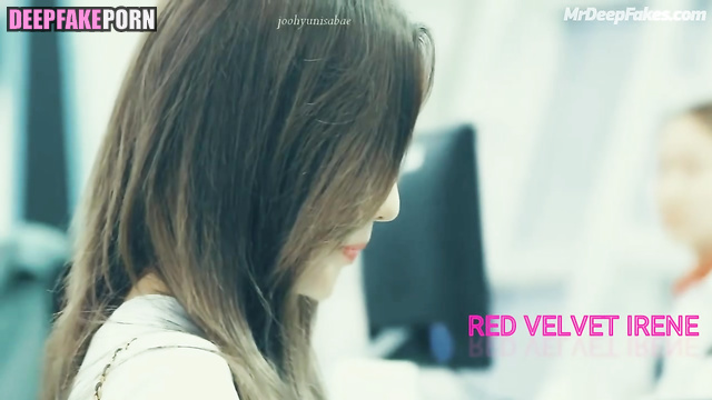 Nude idol Irene (Bae Joo Hyun) fake porn 배주현 가짜 포르노 레드벨벳