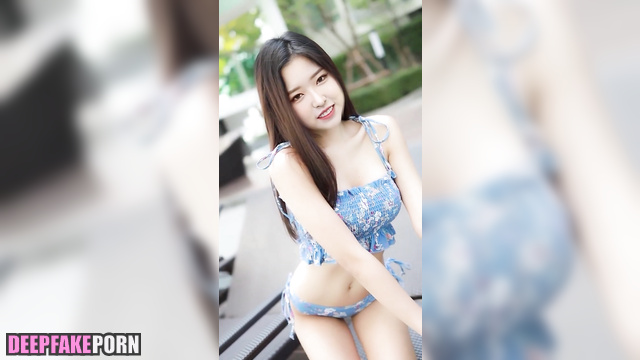 LOONA Olivia Hye Fake Nudes | 손혜주 딥페이크 포르노 이달의 소녀