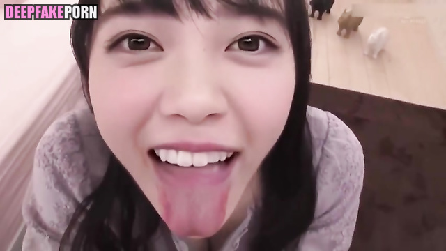 Naked J-Pop idol Nanase Nishino FakeApp ai 西野七瀬 フェイクポルノ 乃木坂46