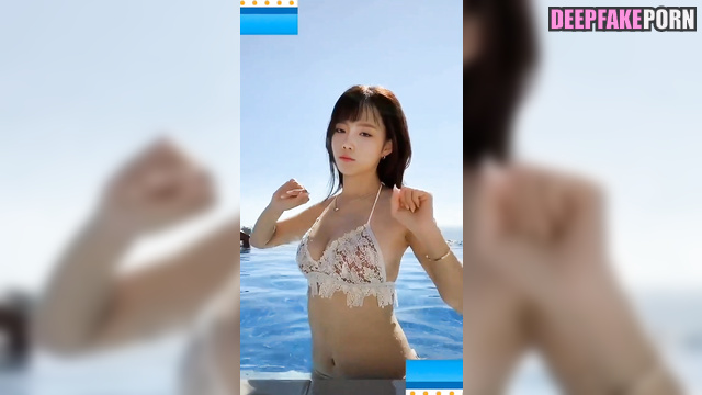 SNSD Taeyeon 섹시한 아이돌 태연 딥페이크 소녀시대 Hot dances