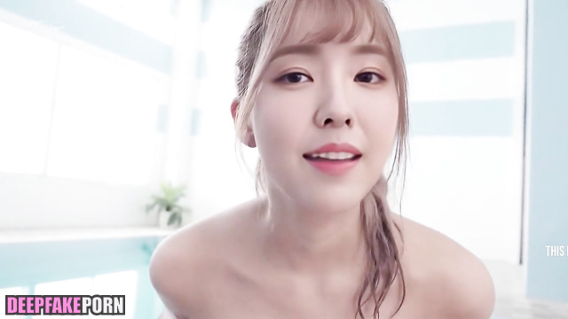 Fake porn Irene (Titsjob) 아이린 가짜 포르노 레드벨벳