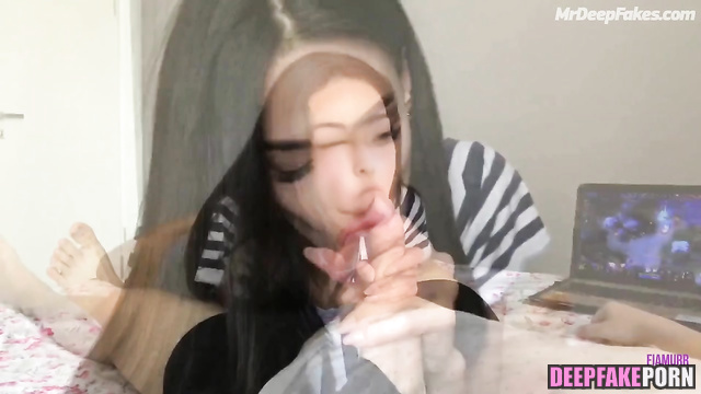 Atsumi Saiki from J-Rock band BAND-MAID (Deepfake Porn) 厚見彩姫 ディープフェイク ポルノ