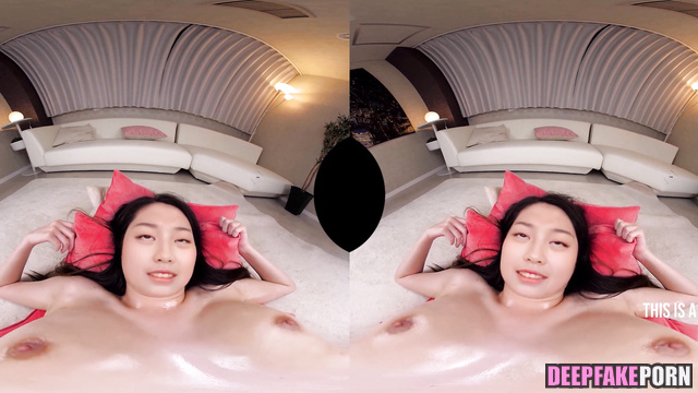 Virtual Lee Soo-min ai porn deepfake / 이수민 가짜 포르노 딥페이크