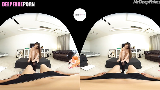 Nayeon VR sex deep fake // 나연 딥페이크 포르노