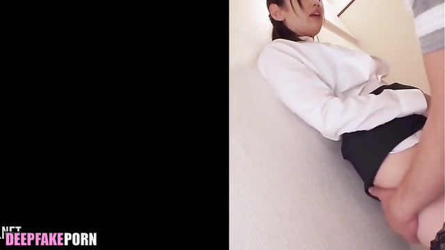 Irene (Sex on the stairs) deepfakes 배주현 인공 지능