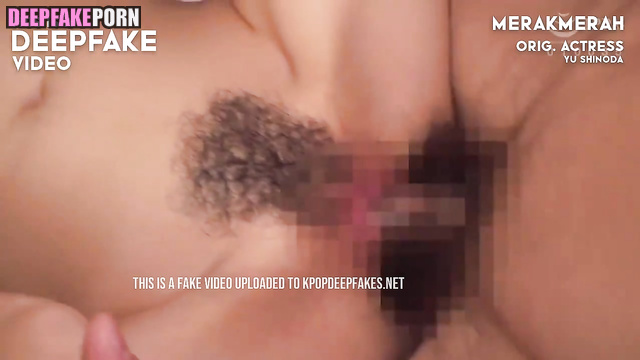 Sexy korean celeb Tzuyu fake porn // 周子瑜 智能換臉 A片