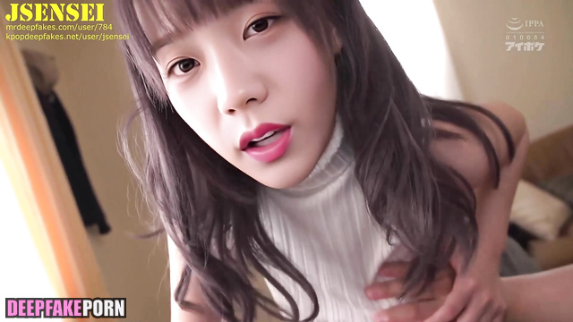 Deepfake Jisoo amateur sex tape face swap porn 지수 블랙핑크 가짜 포르노