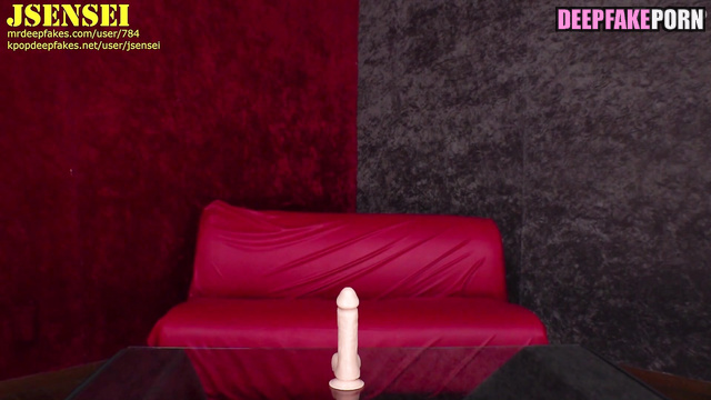 한국어 전소민 가짜 포르노 Jeon So-min how to cope with dick tutorial (AI porn)