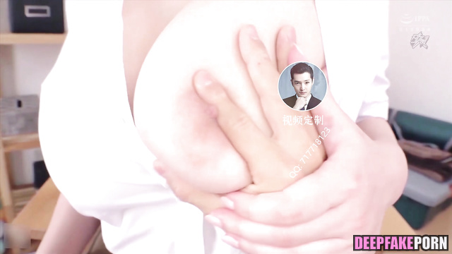 杨超越 ai 换脸