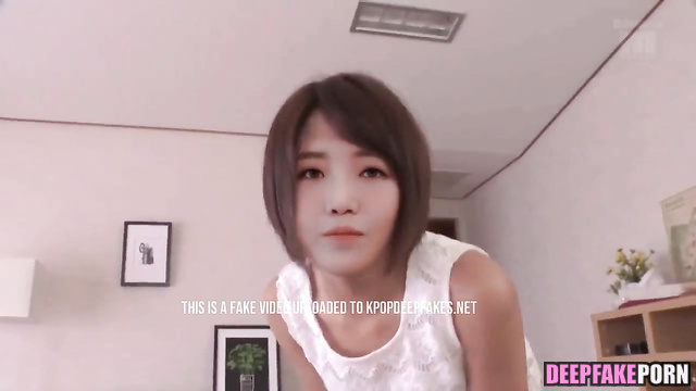 딥페이크 지선 이성경 프로미스 9 Lee Sung-kyung & Jisun threesome sex party ai porn