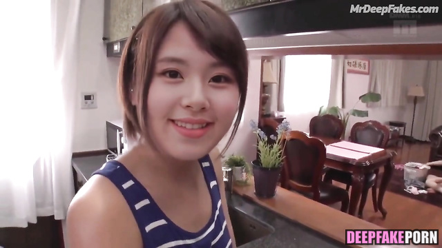 Chaeyoung X Dahyun threesome sex tape ai porn 챼영 다현 트와이스 가짜 포르노