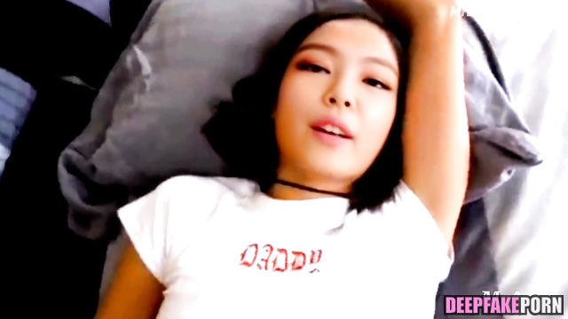 제니 블랙핑크 딥 페이크 케이팝 Jennie choked & fucked (deepfake porn)