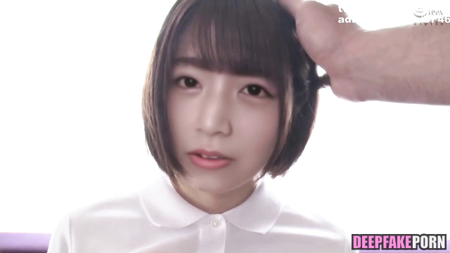 Seducing of Kitano Hinako sex scene intro ai porn (北野日奈子 乃木坂46)