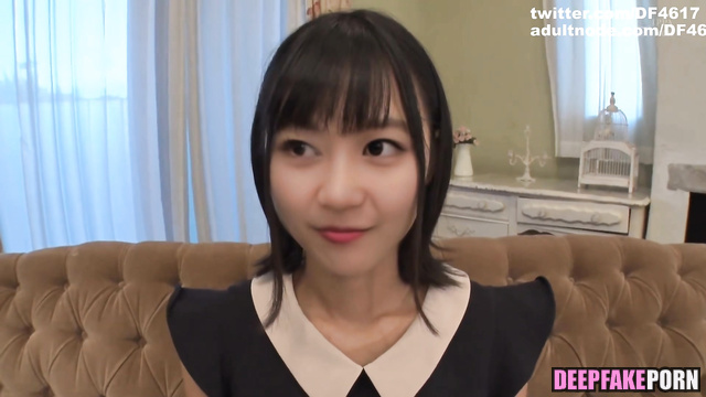 ぶっかけ ディープフェイク 生田 絵梨花 // Crazy Japanese Bukkake Erika Ikuta Nogizaka46 FAKE [PREMIUM]