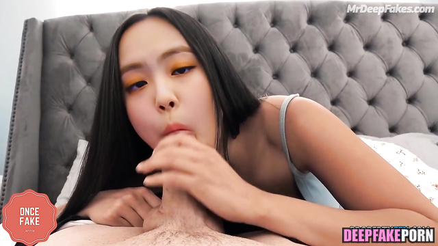 Idol Jennie boner rider 블랙핑크 제니 가짜 포르노 fakeapp porn