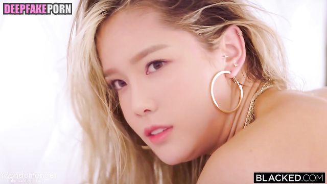 SNSD Taeyeon (Hot interracial sex) Face Swap Porn 태연 소녀시대 가짜 포르노 [PREMIUM]