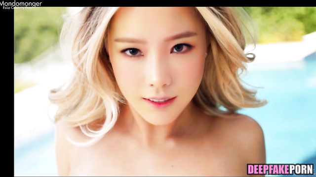 Taeyeon fake porn // 김태연 소녀시대 딥페이크 포르노 // Deep Throat & Blowbang [PREMIUM]