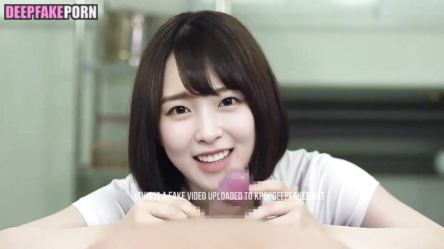 Arin likes to suck & swallow 오마이걸 아린 가짜 포르노 [deepfake porn ai]