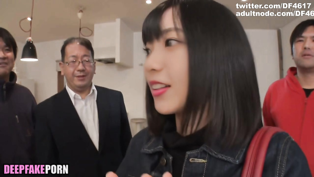 Fake Celebrity Porn Asuka Saito // 乃木坂46 齋藤 飛鳥 ディープフェイク ポルノ [PREMIUM]