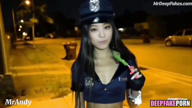 Halloween nite pick up: Jennie fakeapp porn 제니 블랙핑크 딥 페이크 케이팝