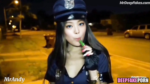 Halloween nite pick up: Jennie fakeapp porn 제니 블랙핑크 딥 페이크 케이팝