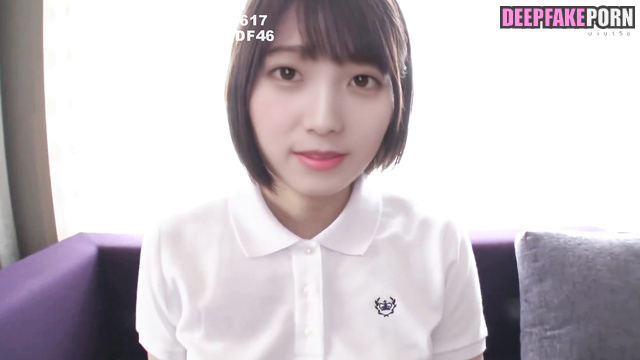 Hot teen Yoda Yuki seduced by molester 与田 祐希 乃木坂46 フェイクポルノ AI sextape [PREMIUM]