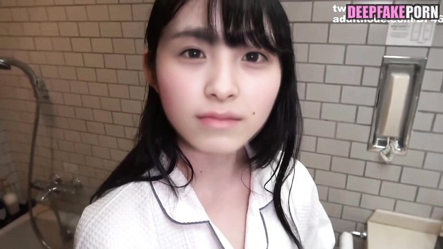 Ozono Momoko having fun with incognito fan {大園桃子 乃木坂46 アダルト} AI porn [PREMIUM]