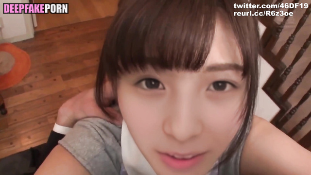 ディープフェイク エロ (大園桃子) Sex scene of Nogizaka46 hottest girl Ozono Momoko [PREMIUM]