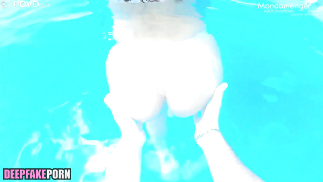 Hot pussy deepfake Dahyun in the pool /セックスシーントゥワイス [PREMIUM]