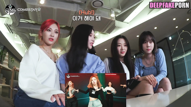Aespa watching pmv porn with their participation (에스파 포르노) [PREMIUM]