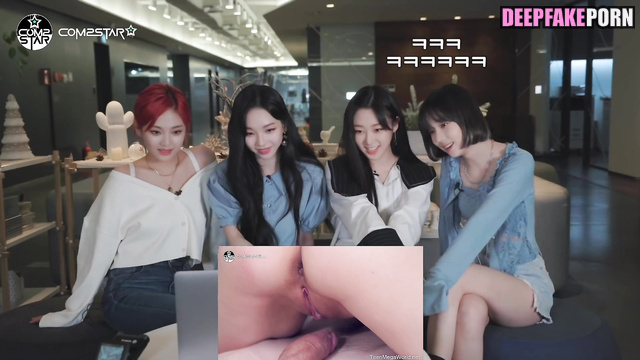 Aespa watching pmv porn with their participation (에스파 포르노) [PREMIUM]