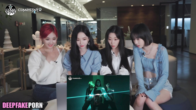 Aespa watching pmv porn with their participation (에스파 포르노) [PREMIUM]