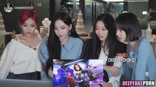 Aespa watching pmv porn with their participation (에스파 포르노) [PREMIUM]