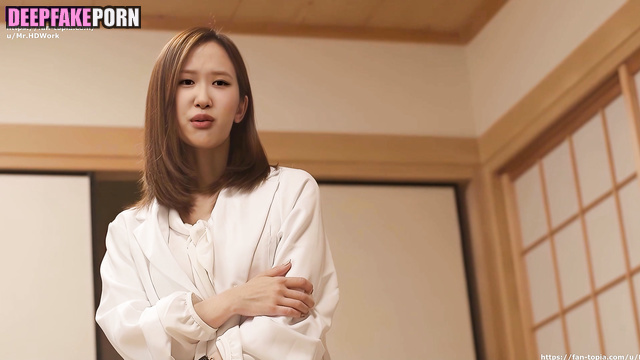 Rose allowed plumber to smell her panties, ai - 로제 블랙핑크 [PREMIUM]