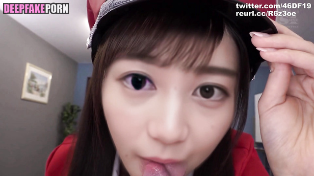 ディープフェイク エロ Ikuta Erika/生田 絵梨花 tastes my cumshots deepfake Nogizaka46 [PREMIUM]