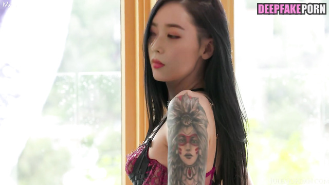 She sucked huge black dick, IU ai scenes / 아이유 진짜 가짜 [PREMIUM]