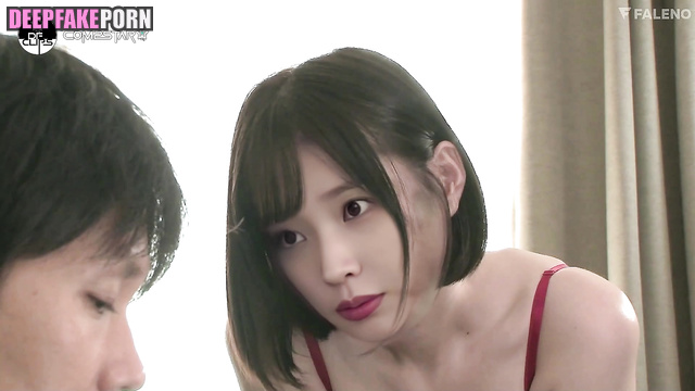 Babe got sweet sperm in the mouth - IU fakeapp (아이유 연예인 섹스) [PREMIUM]