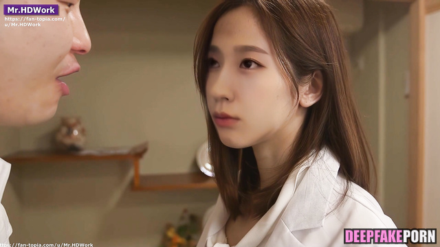 Fake Miyeon had sex with strange, ugly guy - 조미연 연예인 섹스 [PREMIUM]