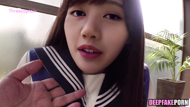 Teen schoolgirl Lisa's (BLACKPINK) nipples licked (진짜 가짜 리사) [PREMIUM]