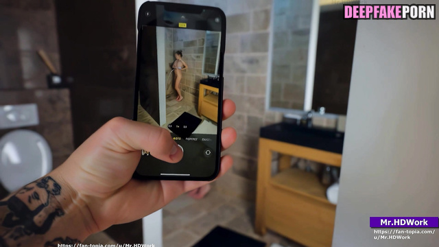 Pretty, sexy lady Lisa sex scenes at the villa / 리사 진짜 가짜 [PREMIUM]